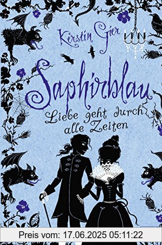 Binding : Broschiert, Label : Arena, Publisher : Arena, medium : Broschiert, numberOfPages : 400, publicationDate : 2015-06-01, authors : Kerstin Gier, languages : german, ISBN : 3401506013