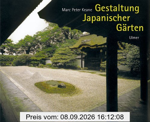 Gestaltung Japanischer Gärten