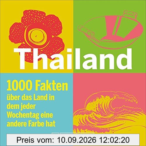 Thailand Reiseführer: Understanding Thailand. Ein Buch mit Fakten und Wissenswertem zu Land, Leuten und Thai Kultur. Das Thailand Lesebuch für Versteher, mit Zahlen, Grafiken und Augenzwinkern.