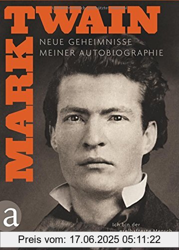 Binding : Gebundene Ausgabe, Edition : 1, Label : Aufbau Verlag, Publisher : Aufbau Verlag, medium : Gebundene Ausgabe, numberOfPages : 1040, publicationDate : 2014-10-06, authors : Mark Twain, languages : german, ISBN : 3351033338