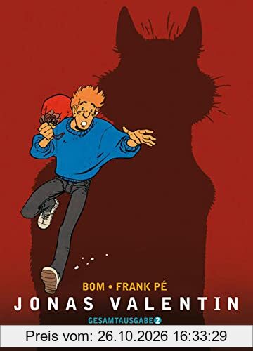 Jonas Valentin Gesamtausgabe. Band 2: 1988-2002