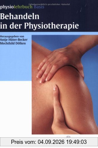 Behandeln in der Physiotherapie