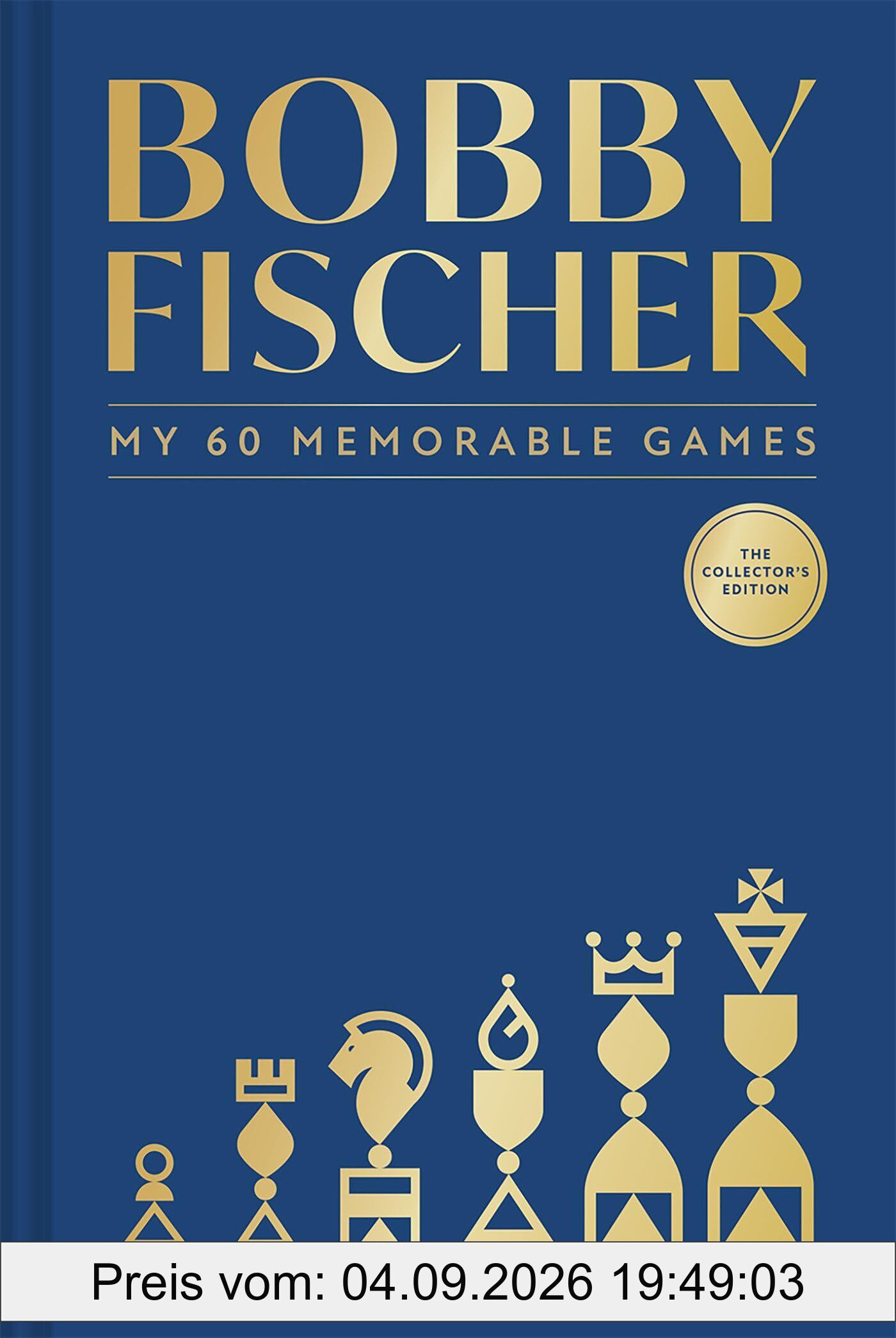 My 60 Memorable Games