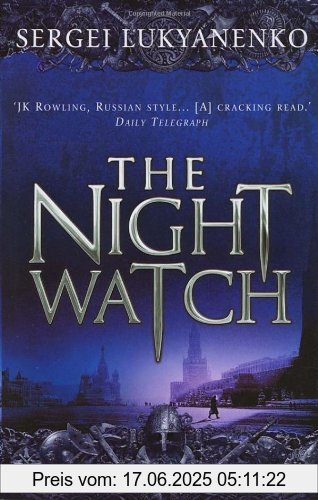 Binding : Taschenbuch, Edition : New Ed, Label : Arrow, Publisher : Arrow, NumberOfItems : 1, medium : Taschenbuch, numberOfPages : 544, publicationDate : 2007-07-05, releaseDate : 2007-07-05, authors : Sergei Lukyanenko, languages : english, ISBN : 0099489929