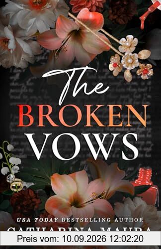 The Broken Vows: Zane and Celeste's Story (The Windsors, Band 3)