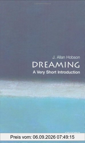 Dreaming: A Very Short Introduction (Very Short Introductions)