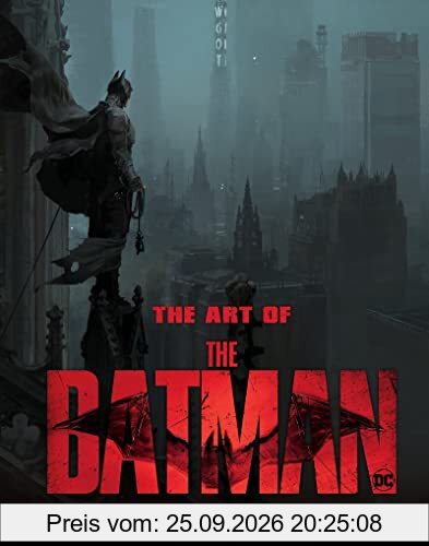 The Art of The Batman