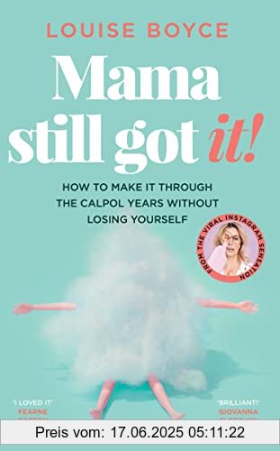 Binding : Gebundene Ausgabe, Label : HarperCollins, Publisher : HarperCollins, medium : Gebundene Ausgabe, numberOfPages : 320, publicationDate : 2023-06-08, releaseDate : 2023-06-08, authors : Louise Boyce, ISBN : 0008561842