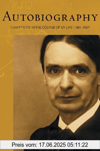 Binding : Taschenbuch, Label : Anthroposophic Press Inc, Publisher : Anthroposophic Press Inc, NumberOfItems : 1, PackageQuantity : 1, medium : Taschenbuch, numberOfPages : 416, publicationDate : 2006-07-12, authors : Rudolf Steiner, languages : english, ISBN : 088010600X