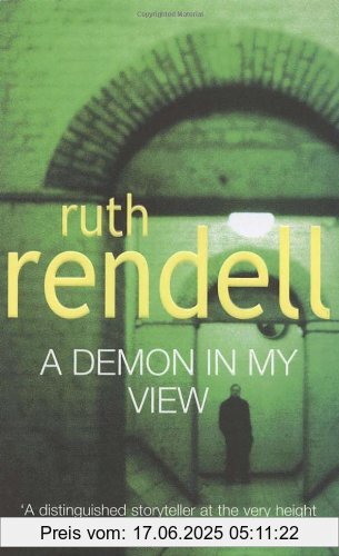 Binding : Taschenbuch, Edition : New Ed, Label : Arrow, Publisher : Arrow, NumberOfItems : 2, PackageQuantity : 1, medium : Taschenbuch, numberOfPages : 224, publicationDate : 1994-02-27, releaseDate : 1994-02-27, authors : Ruth Rendell, languages : english, ISBN : 0099148609