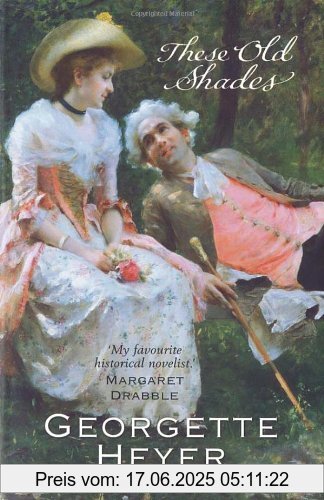 Binding : Taschenbuch, Edition : New Ed, Label : Arrow, Publisher : Arrow, NumberOfItems : 1, PackageQuantity : 1, medium : Taschenbuch, numberOfPages : 400, publicationDate : 2004-01-15, releaseDate : 2004-01-15, authors : Georgette Heyer, languages : english, ISBN : 0099465825