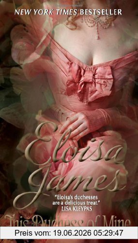 Eloisa James This Duchess Of Mine