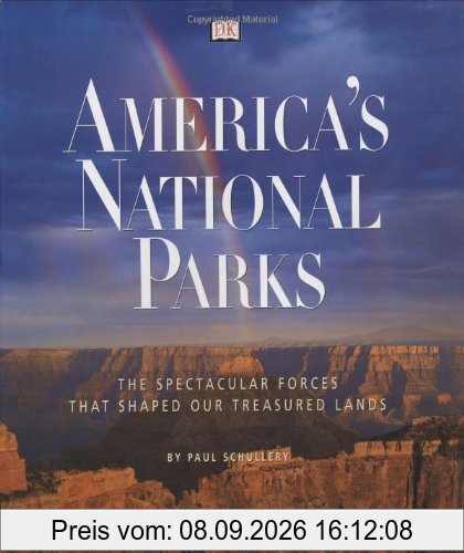 America's National Parks (Smithsonian Handbooks)