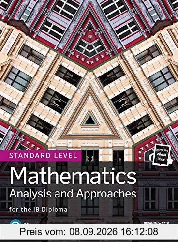 Pearson Baccalaureate Mathematics: R1 SL bundle (Pearson International Baccalaureate Diploma: International Editions)