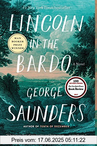 Binding : Taschenbuch, Edition : Reprint, Label : Random House Trade Paperbacks, Publisher : Random House Trade Paperbacks, NumberOfItems : 1, medium : Taschenbuch, numberOfPages : 368, publicationDate : 2018-02-06, releaseDate : 2018-02-06, authors : George Saunders, ISBN : 0812985400