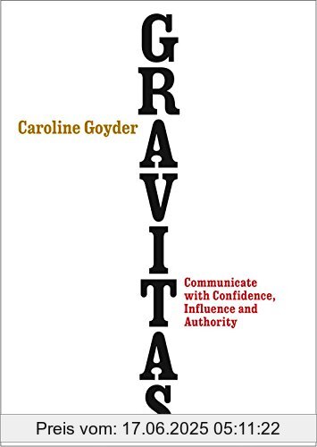 Binding : Taschenbuch, Label : Vermilion, Publisher : Vermilion, NumberOfItems : 1, medium : Taschenbuch, numberOfPages : 256, publicationDate : 2014-03-06, releaseDate : 2014-03-06, authors : Caroline Goyder, languages : english, ISBN : 0091954959