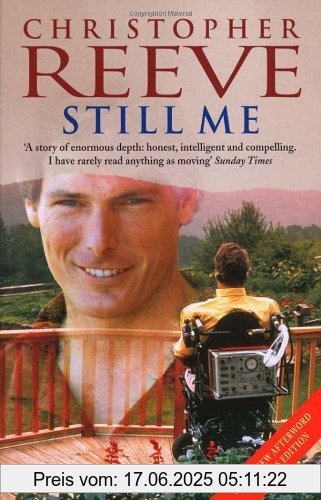 Binding : Taschenbuch, Edition : New Ed, Label : Arrow, Publisher : Arrow, NumberOfItems : 1, medium : Taschenbuch, numberOfPages : 336, publicationDate : 1999-04-01, releaseDate : 1999-04-01, authors : Christopher Reeve, languages : english, ISBN : 0099257289