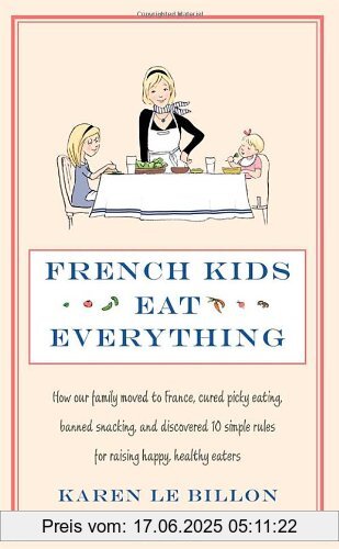 Binding : Taschenbuch, Label : Little, Brown Book Group, Publisher : Little, Brown Book Group, medium : Taschenbuch, numberOfPages : 320, publicationDate : 2012-05-03, authors : Karen Le Billon, languages : english, ISBN : 0749958510