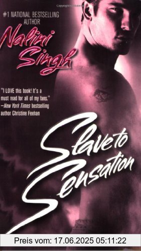 Binding : Taschenbuch, Label : Berkley, Publisher : Berkley, NumberOfItems : 1, medium : Taschenbuch, numberOfPages : 352, publicationDate : 2006-09-05, releaseDate : 2006-09-05, authors : Nalini Singh, languages : english, ISBN : 0425212866