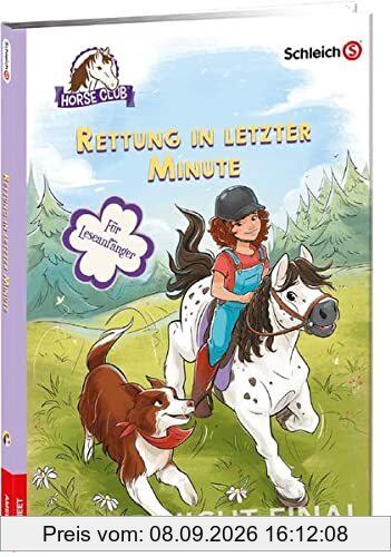 SCHLEICH® Horse Club™ – Rettung in letzter Minute