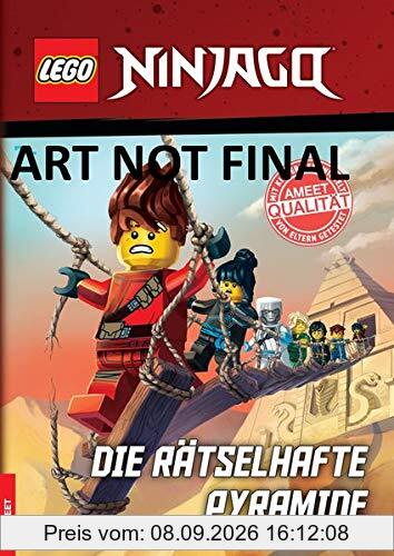 LEGO® NINJAGO® – Die rätselhafte Pyramide