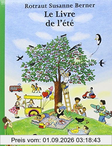 Le livre de l'été