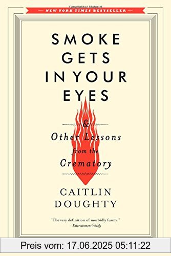 Binding : Taschenbuch, Edition : Reprint, Label : Norton & Company, Publisher : Norton & Company, NumberOfItems : 1, PackageQuantity : 1, medium : Taschenbuch, numberOfPages : 254, publicationDate : 2015-09-28, authors : Caitlin Doughty, languages : english, ISBN : 0393351904