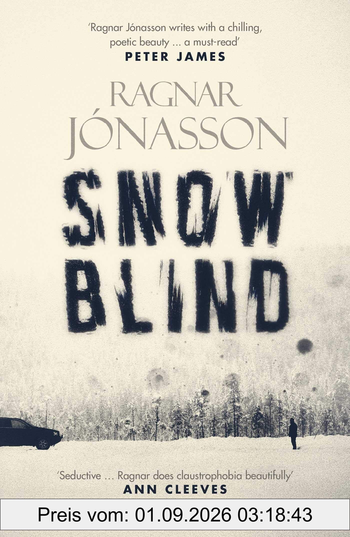 Snowblind