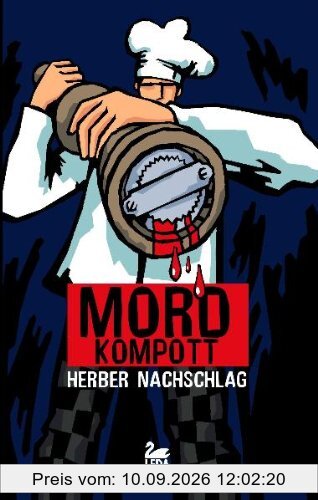 Friesisches Mordkompott Herber Nachschlag: Kriminelles zwischen Kohl und Pinkel