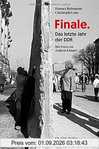 Finale: Das letzte Jahr der DDR