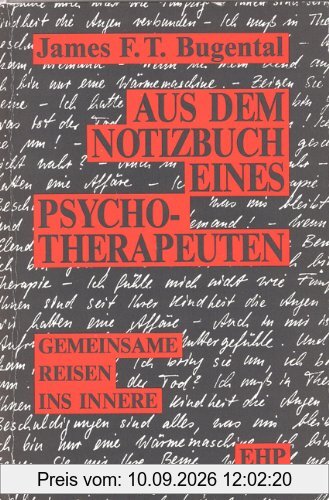 Aus dem Notizbuch eines Psychotherapeuten: Gemeinsame Reisen ins Innere