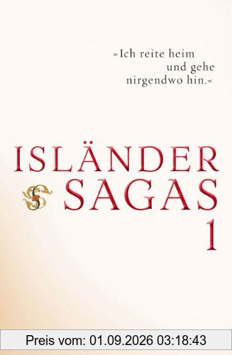 Isländersagas 1