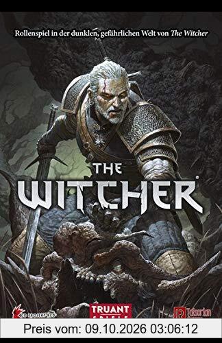 The Witcher Tischrollenspiel