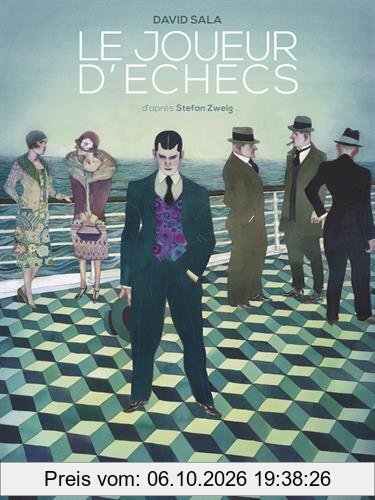 Le joueur d'échecs