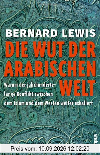 Die Wut der arabischen Welt: Warum der jahrhundertelange Konflikt zwischen dem Islam und dem Westen weiter eskaliert