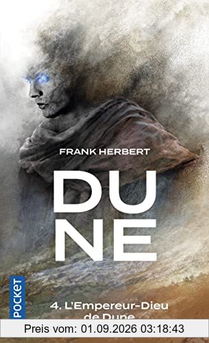 Le cycle de Dune. Vol. 4. L'empereur-dieu de Dune