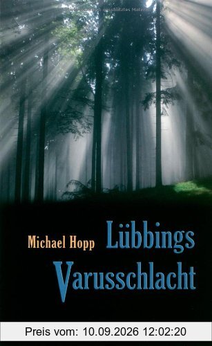 Lübbings Varusschlacht: Osnabrück Krimi
