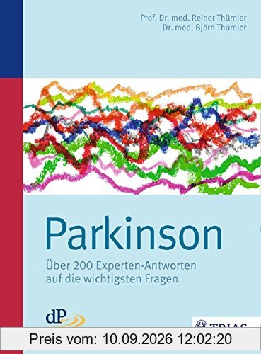 Parkinson: Über 200 Experten-Antworten zu den wichtigsten Fragen