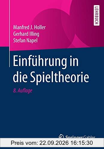 Einführung in die Spieltheorie