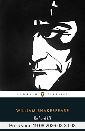 William Shakespeare Richard Iii (Penguin Shakespeare)