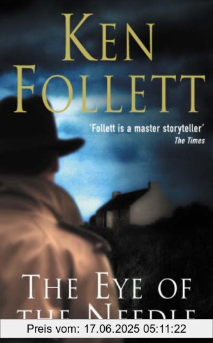 Binding : Taschenbuch, Edition : New edition, Label : MacMillan, Publisher : MacMillan, NumberOfItems : 1, medium : Taschenbuch, numberOfPages : 464, publicationDate : 1998-02-06, authors : Ken Follett, languages : english, ISBN : 0330354299