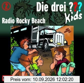 Die drei ??? Kids 02: Radio Rocky Beach