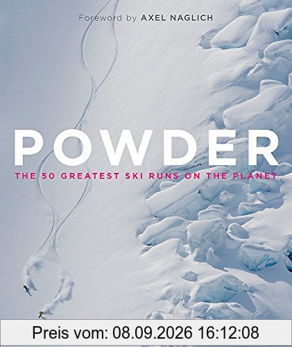 Powder: The Greatest Ski Runs on the Planet