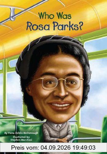 Who Was Rosa Parks?