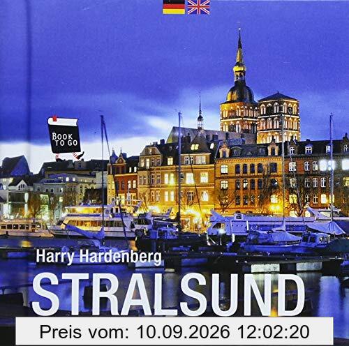 Stralsund: Book To Go - Der Bildband für die Hosentasche