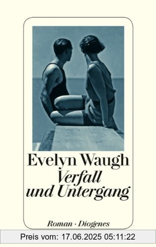 Binding : Gebundene Ausgabe, Edition : 1, Label : Diogenes, Publisher : Diogenes, medium : Gebundene Ausgabe, numberOfPages : 256, publicationDate : 2014-04-30, authors : Evelyn Waugh, languages : german, ISBN : 3257068956