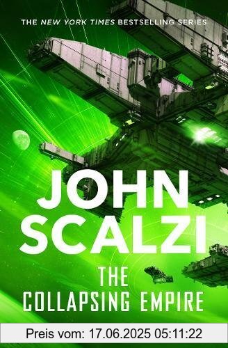 Binding : Taschenbuch, Edition : Main Market Ed., Label : Tor, Publisher : Tor, medium : Taschenbuch, numberOfPages : 336, publicationDate : 2017-03-23, releaseDate : 2017-03-23, authors : John Scalzi, languages : english, ISBN : 1509835075