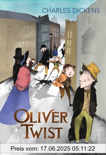 Binding : Taschenbuch, Edition : Reprint, Label : Vintage Children's Classics, Publisher : Vintage Children's Classics, NumberOfItems : 1, medium : Taschenbuch, numberOfPages : 736, publicationDate : 2013-06-06, releaseDate : 2013-06-06, authors : Charles Dickens, languages : english, ISBN : 0099582635