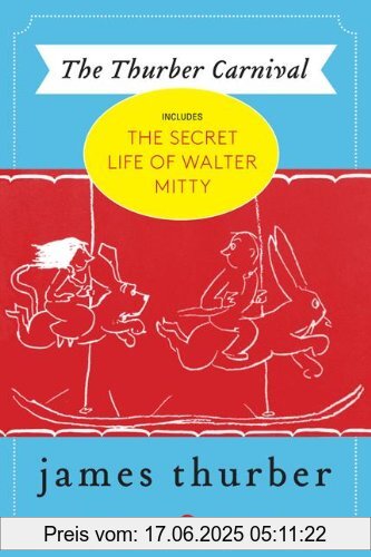 Binding : Taschenbuch, Label : Harper Perennial Modern Classics, Publisher : Harper Perennial Modern Classics, NumberOfItems : 1, medium : Taschenbuch, numberOfPages : 448, publicationDate : 2013-11-19, releaseDate : 2013-11-19, authors : James Thurber, languages : english, ISBN : 0060932872