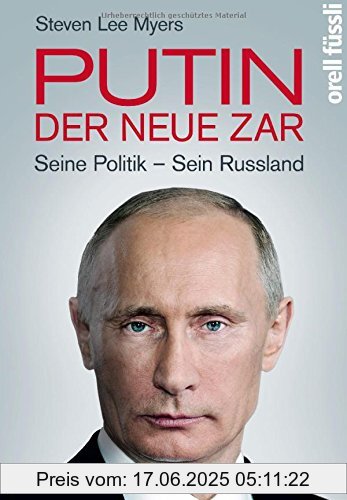 Binding : Gebundene Ausgabe, Label : Orell Füssli, Publisher : Orell Füssli, medium : Gebundene Ausgabe, numberOfPages : 704, publicationDate : 2016-04-01, authors : Myers, Steven Lee, languages : german, ISBN : 3280056020